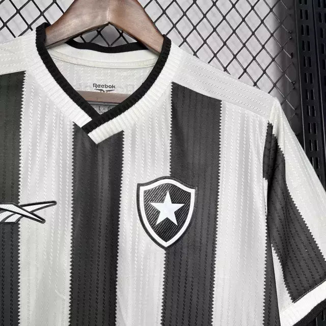 Camisa Botafogo Home I 2024/25 Torcedor Masculina
