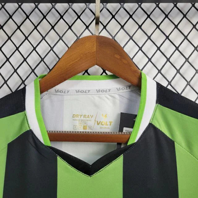 Camisa América Mineiro Home I 2024/25 Torcedor Masculina