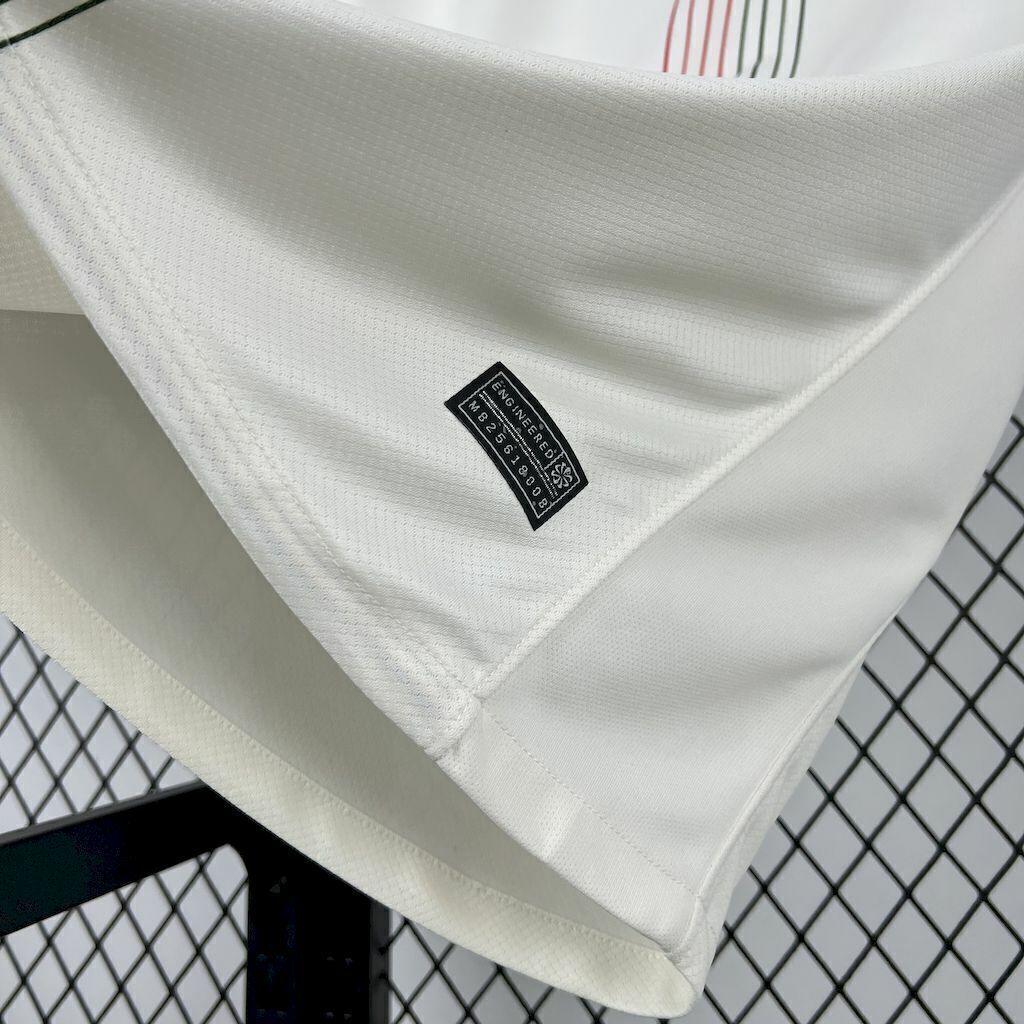 Camisa Chelsea Away 2025/26 Nike Torcedor Masculina - branca