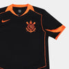 [PRÉ-VENDA] Camisa Corinthians "Total 90" Third III 2025/26 Nike Jogador Masculina - Preta