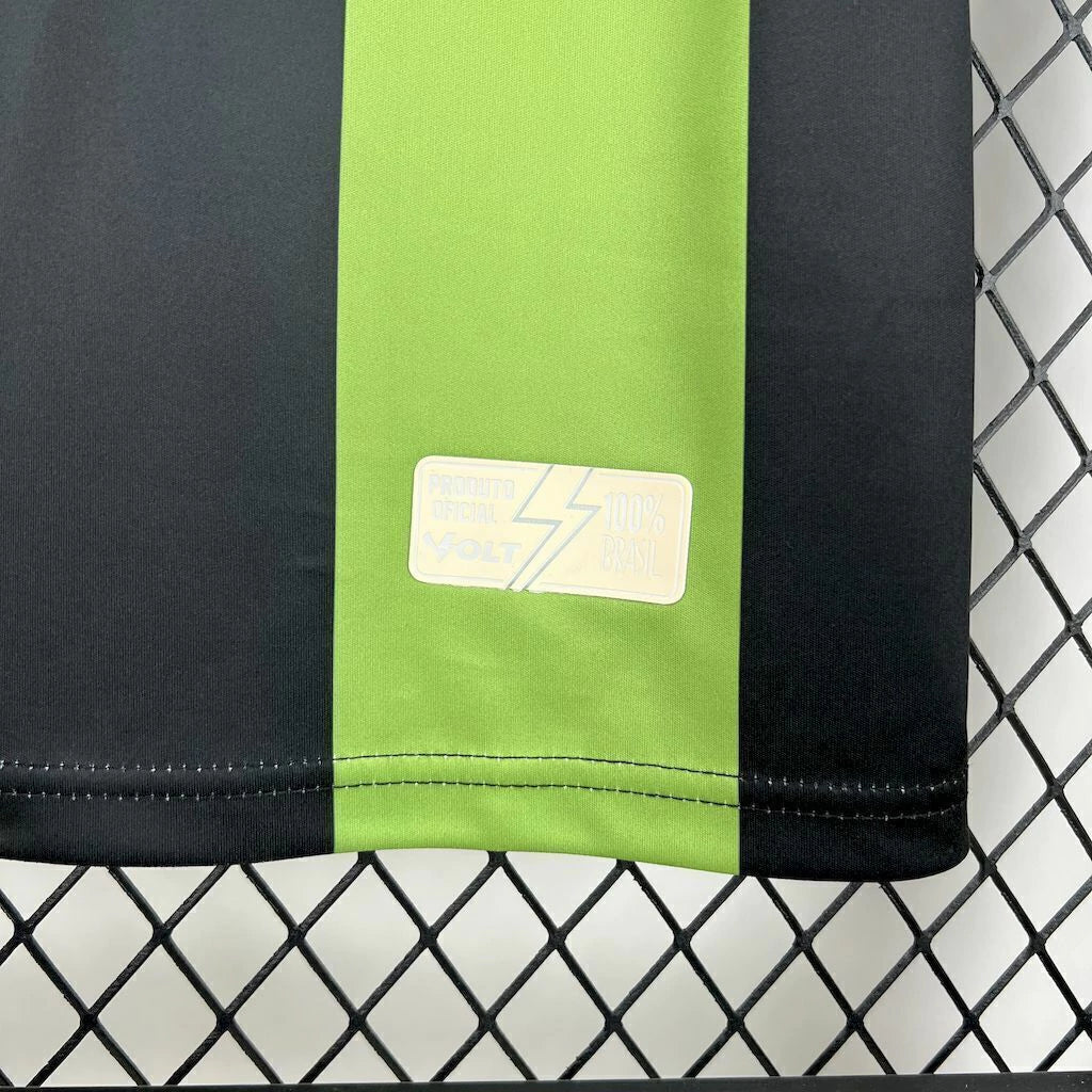 Camisa América Mineiro (1) Home 2025/26 Volt Torcedor Masculina