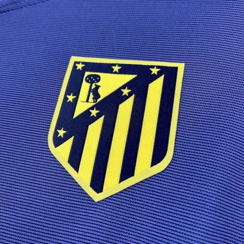 Camisa Atlético de Madrid Away II 2025/26 Nike Torcedor Masculina - Azul