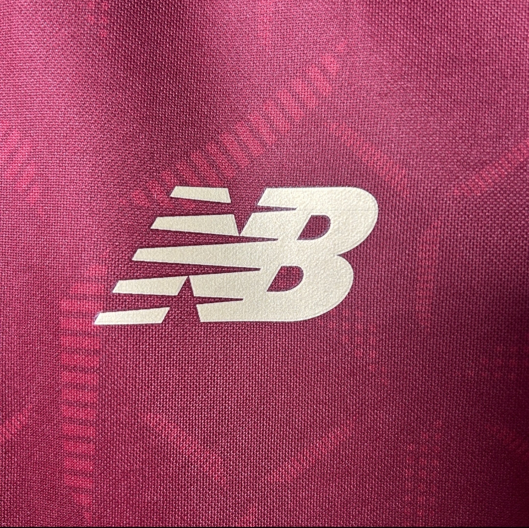 Camisa São Paulo Treino 2025/26 New balance Torcedor Masculina