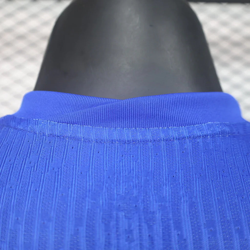 Camisa Estados Unidos Away II 2024/25 Nike Jogador Masculina - Azul