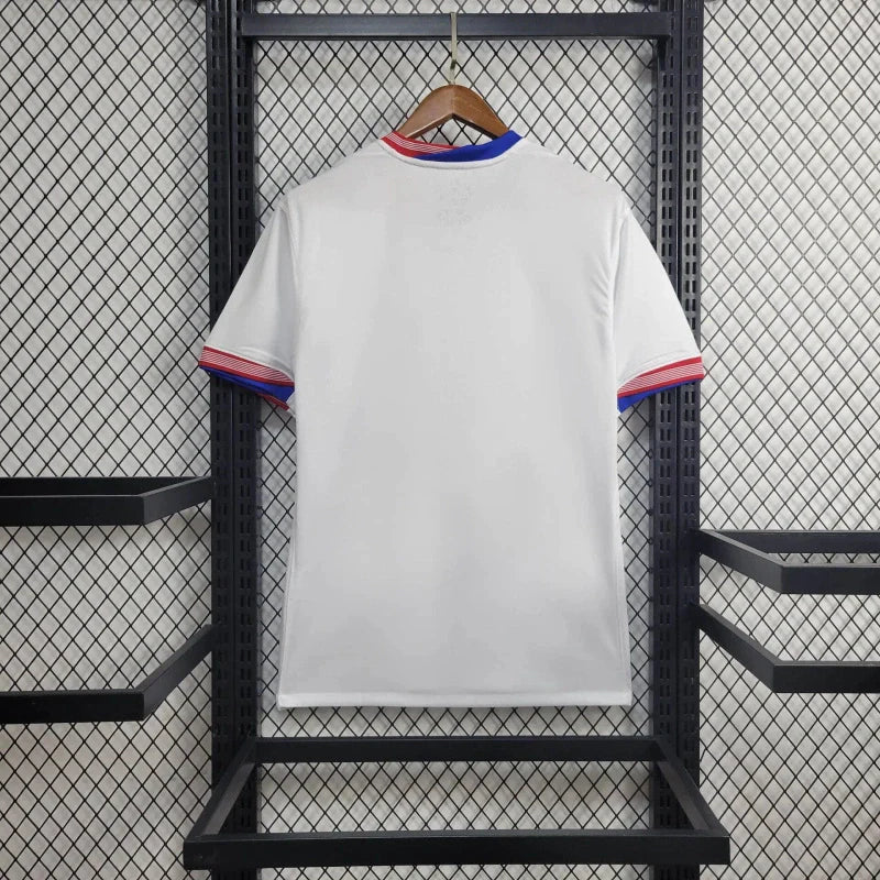 Camisa Estados Unidos Home I 2024/25 Nike Torcedor Masculina