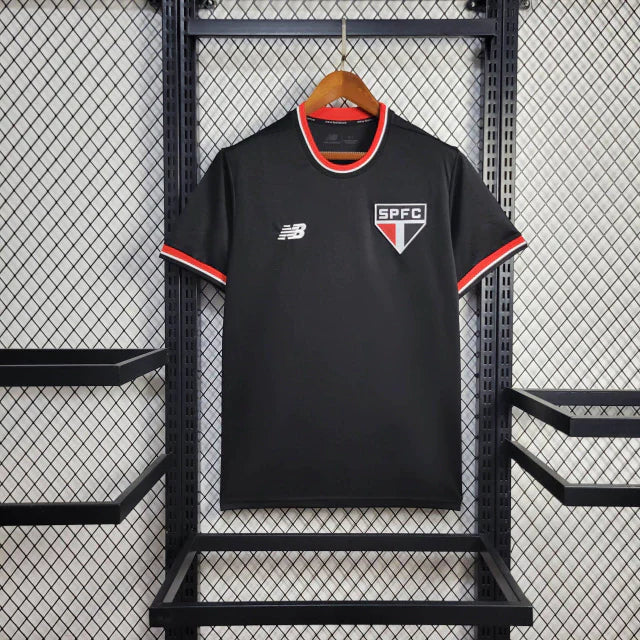 Camisa São Paulo  2024/25 New Balance Torcedor Masculina