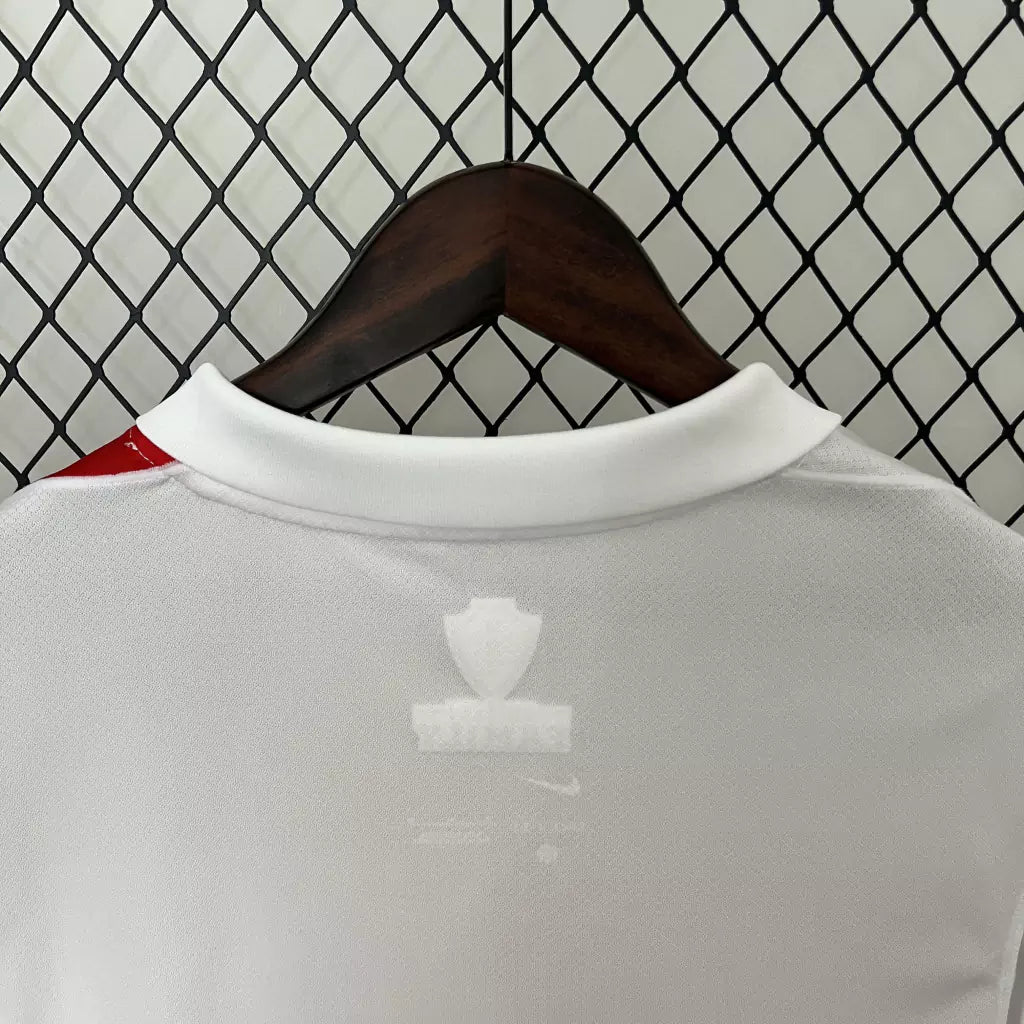 Camisa Croácia Home I 2024/25 Nike Torcedor Masculina
