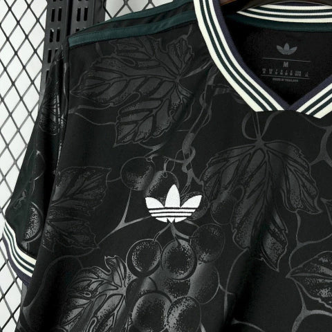 Camisa Juventus Third III 2025/26 Adidas Torcedor Masculina