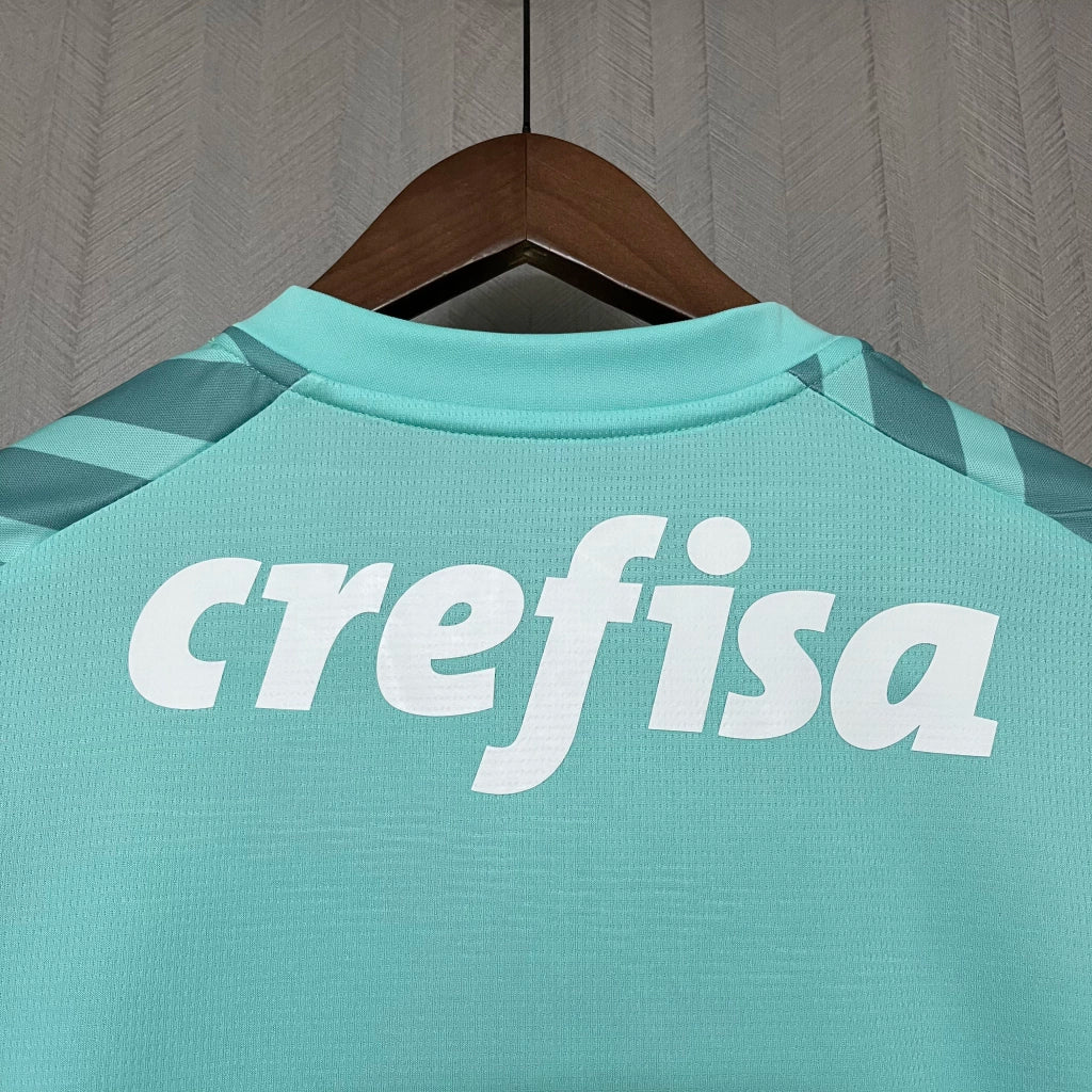 Camisa Palmeiras Goleiro Away II 2024/25 Puma Torcedor Masculina
