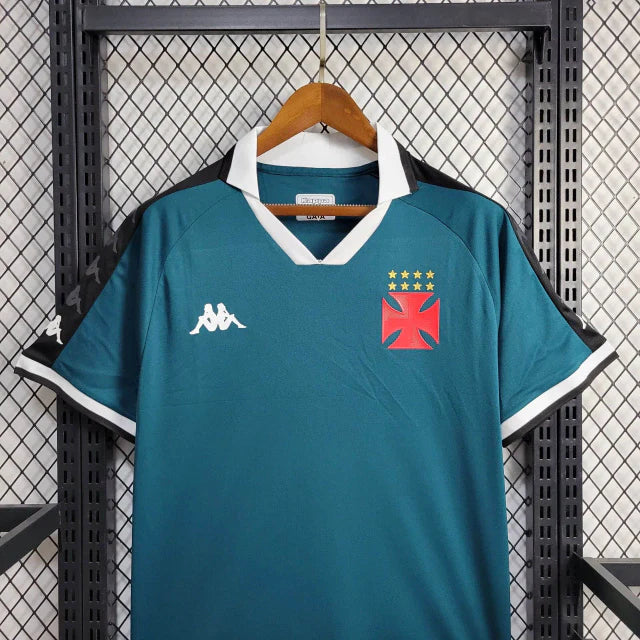 Camisa Vasco da Gama Goleiro 2024/25 Kappa Torcedor Masculina