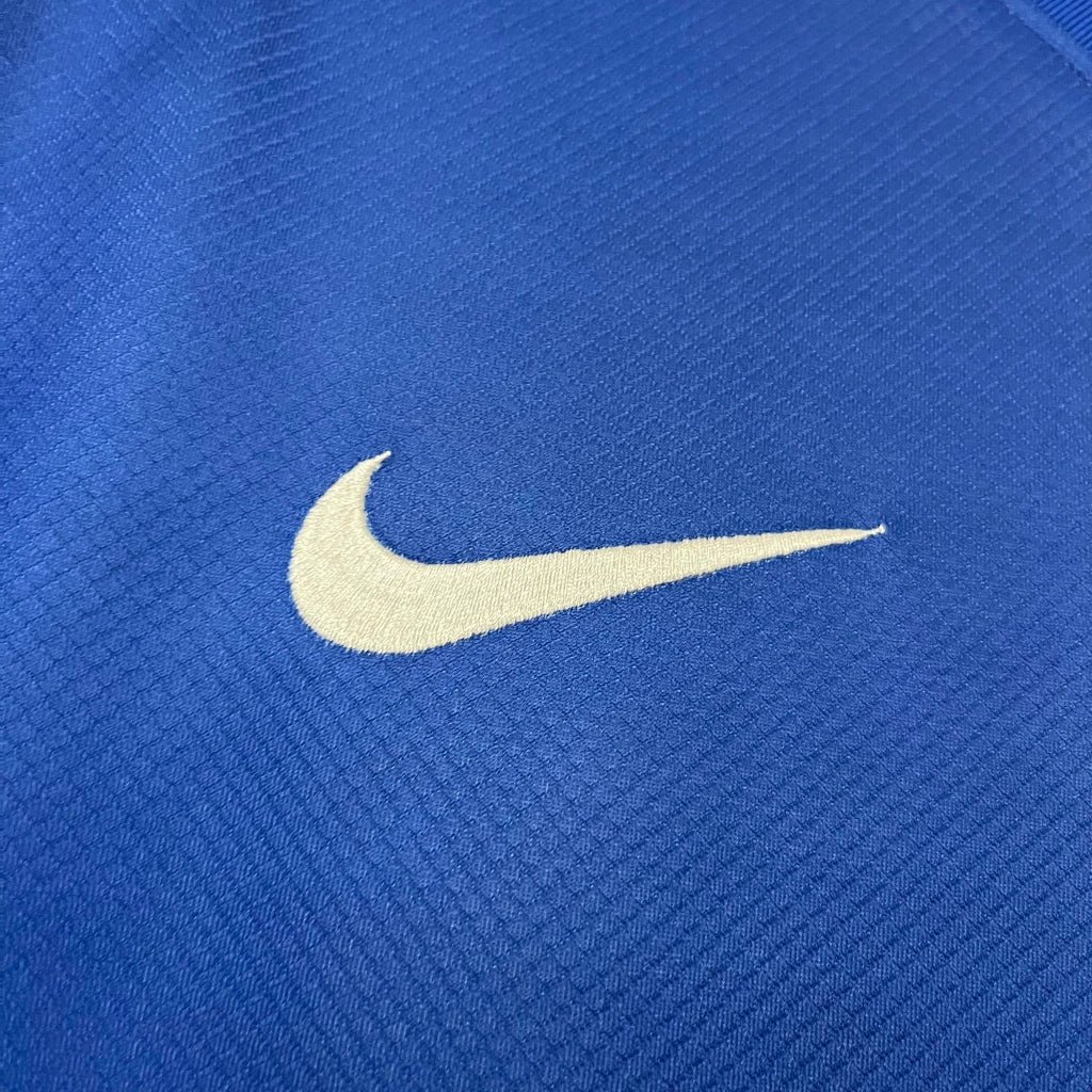 Camisa Estados Unidos Away II 2024/25 Nike Torcedor Masculina - Azul