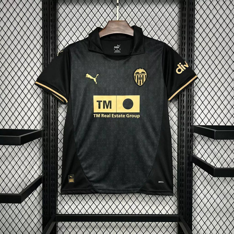 Camisa Valência Away (2) 2024/25 Puma Torcedor Masculina
