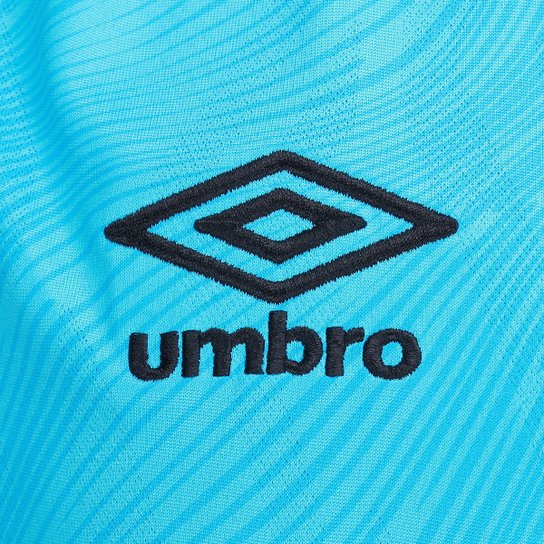 Camisa Santos 2025/26 "Edição Especial" Torcedor Umbro Masculina - Azul