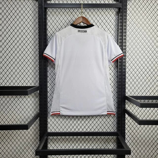 Camisa Santa Cruz Away II 2024/25 Torcedora Feminina