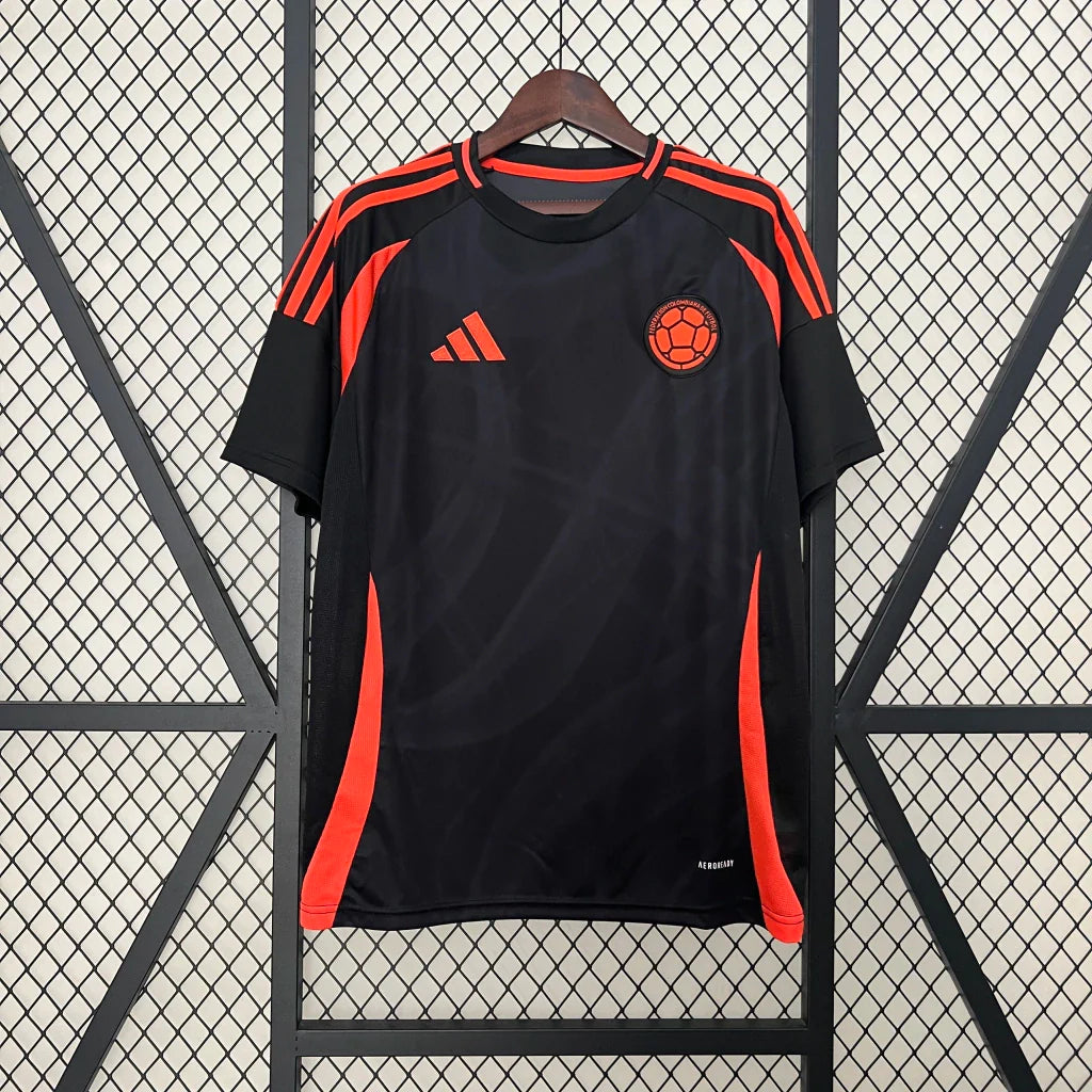 Camisa Colômbia Away II 2024/25 Adidas Torcedor Masculina