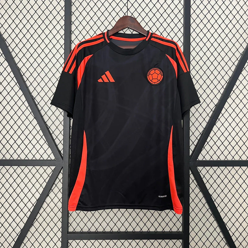Camisa Colômbia Away II 2024/25 Adidas Torcedor Masculina