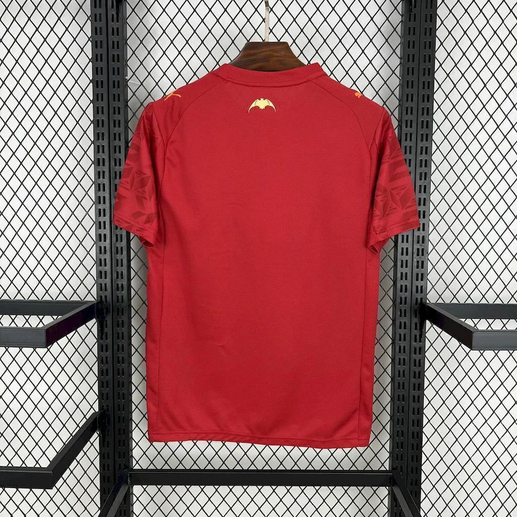 Camisa Valência Away (2) 2025/26 Puma Torcedor Masculina