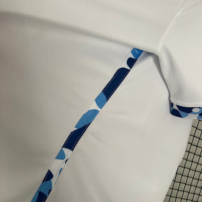 Camisa Cruzeiro Away II 2024/25 Adidas Torcedor Masculina - Branca