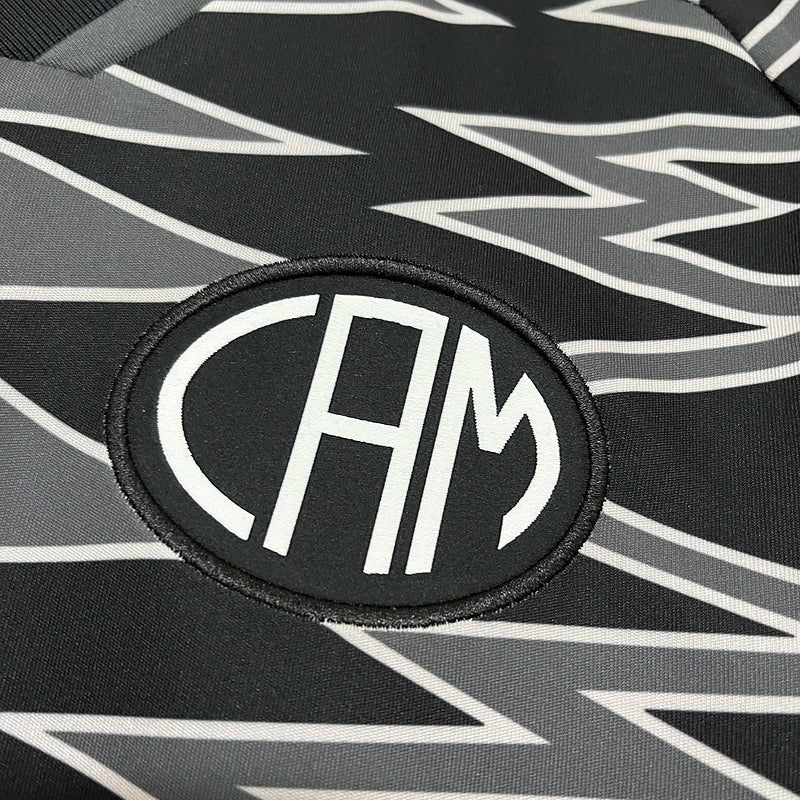 Camisa Atlético Mineiro Third III 2024/25 Adidas Torcedora Feminina