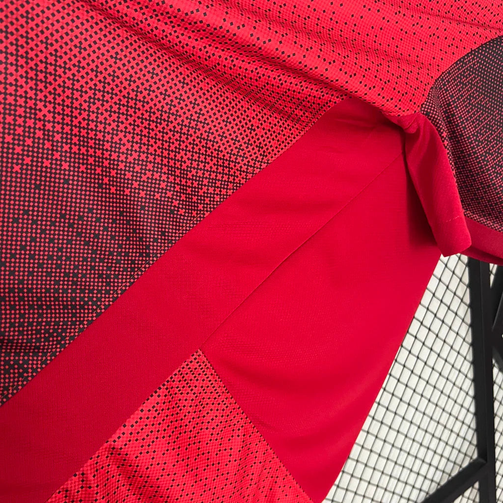Camisa Polônia Away II 2024/25 Nike Torcedor Masculina - Vermelha