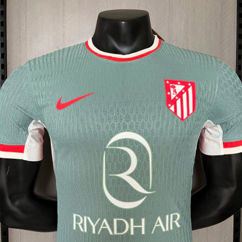Camisa Atlético de Madrid Away II 2024/25 Nike Jogador Masculina - Azul