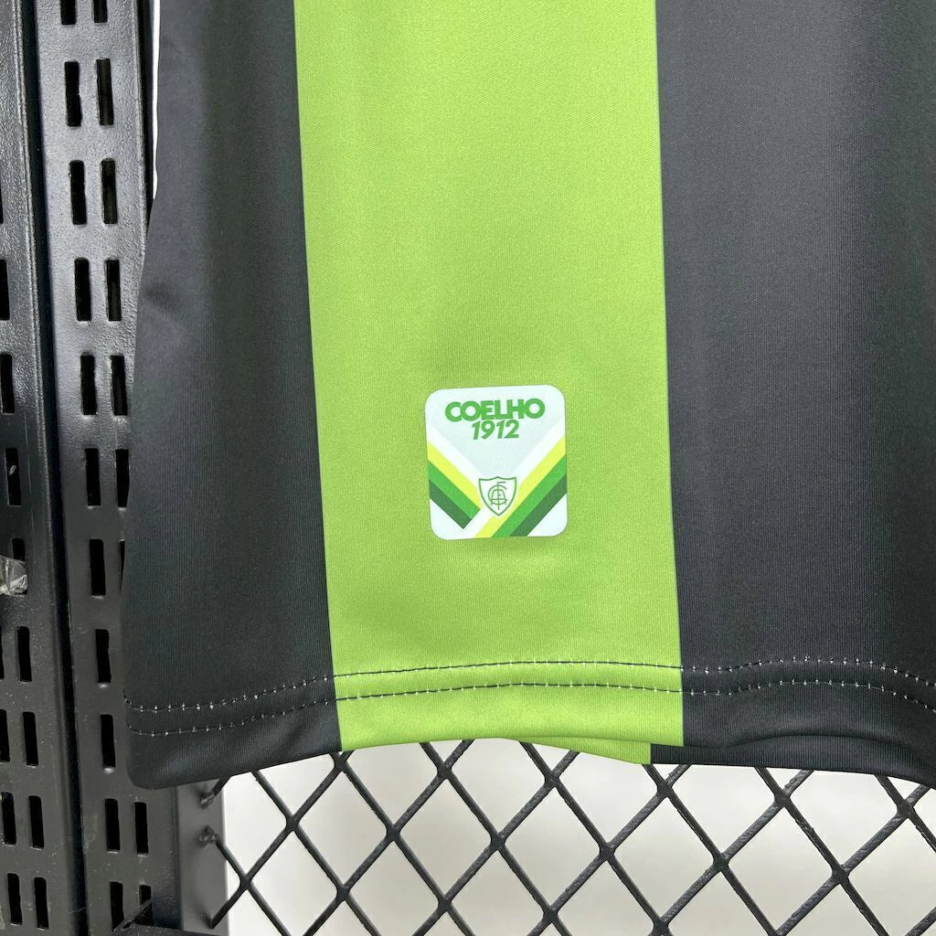 Camisa América Mineiro (1) Home 2025/26 Volt Torcedor Masculina