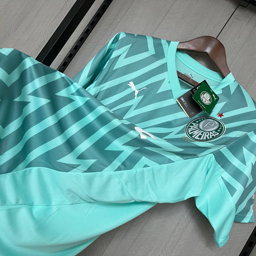 Camisa Palmeiras Goleiro Away II 2024/25 Puma Torcedor Masculina