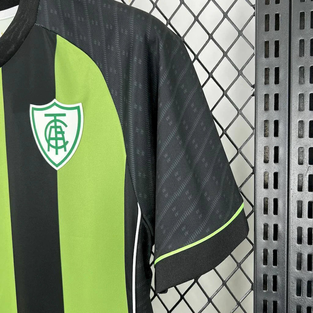 Camisa América Mineiro (1) Home 2025/26 Volt Torcedor Masculina