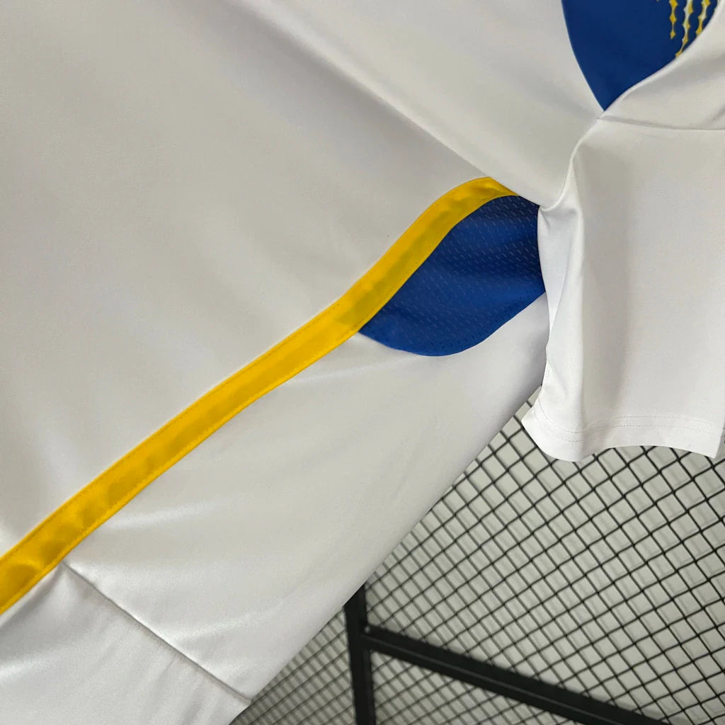 Camisa Venezuela Away II 2024/25 Adidas Torcedor Masculina - Branca
