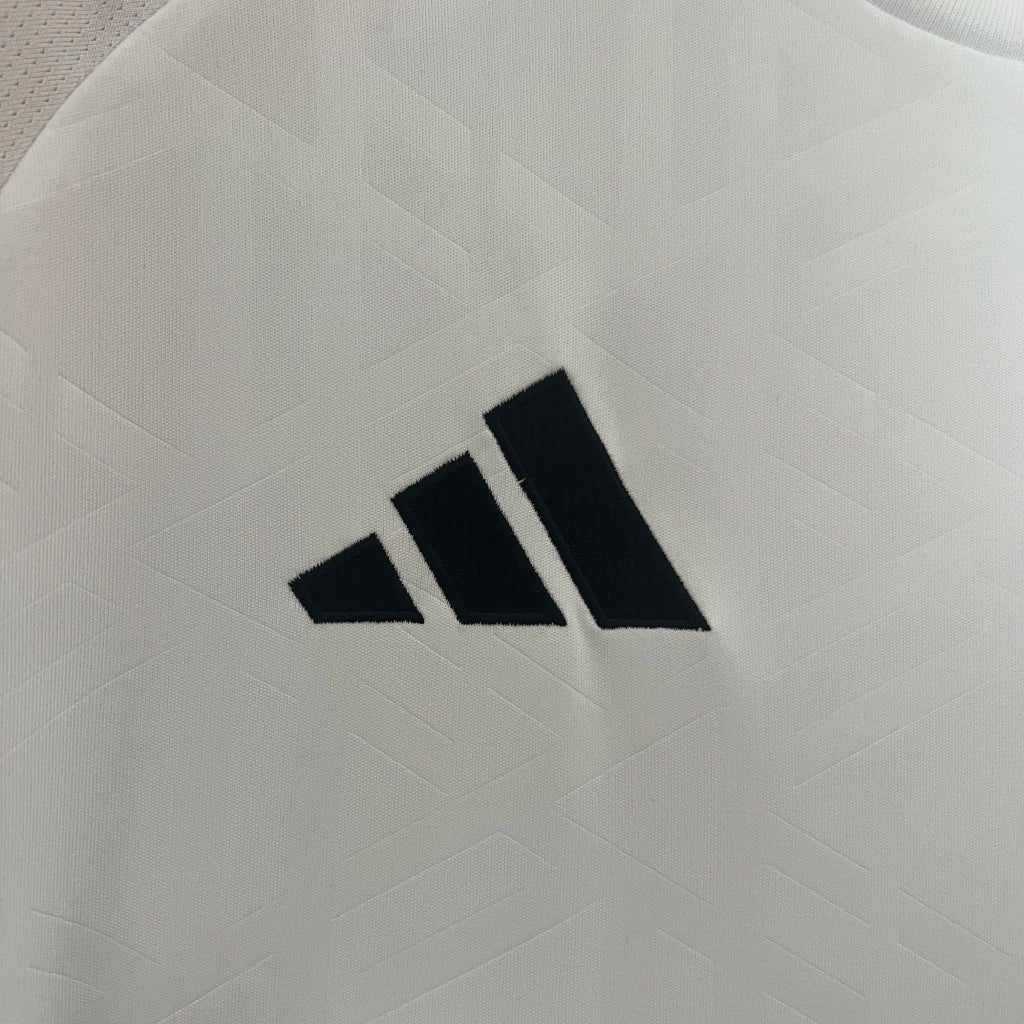 Camisa Alemanha Home I 2024/25 Adidas Torcedor Masculina
