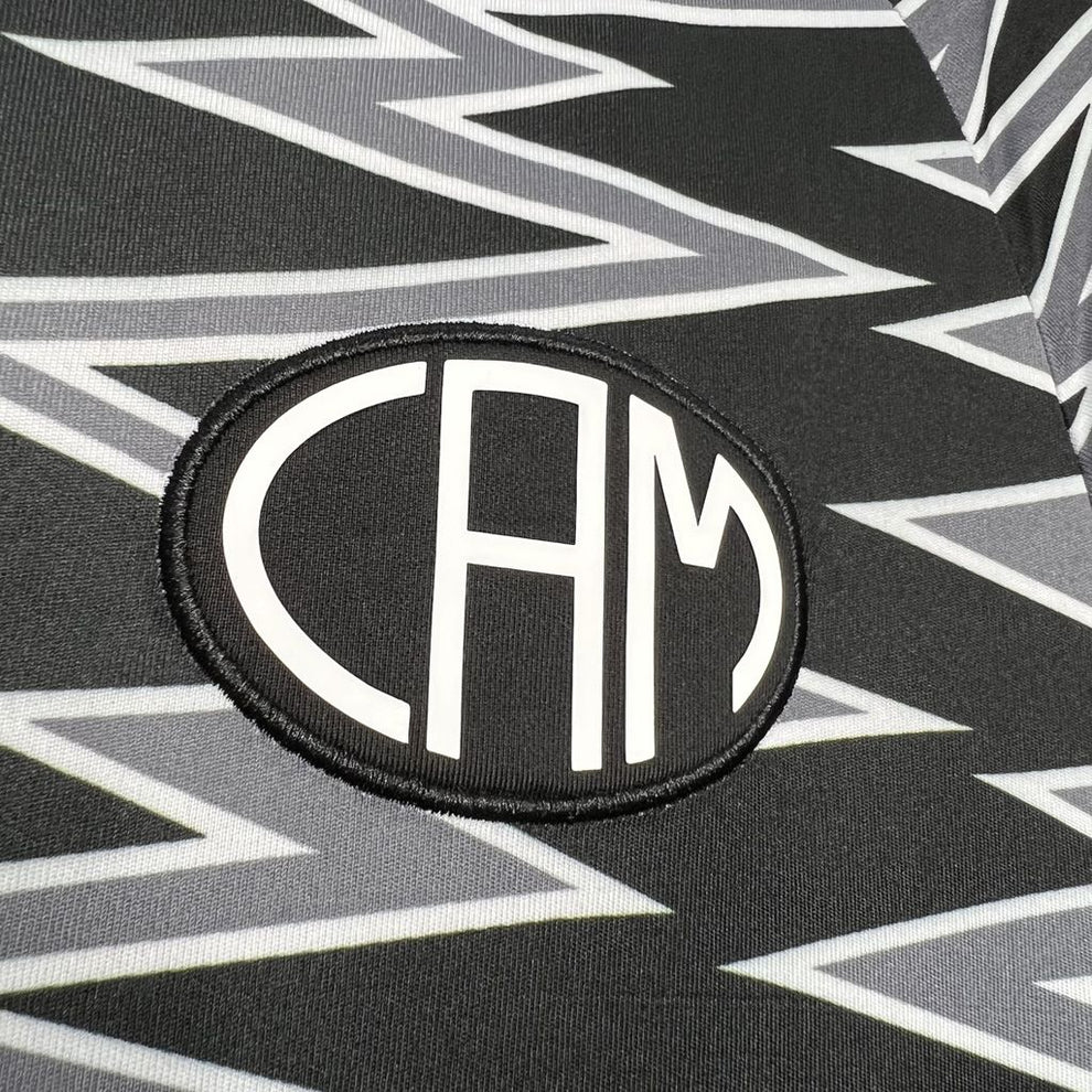 Camisa Atlético Mineiro Third III 2024/25 Adidas Torcedor Masculina