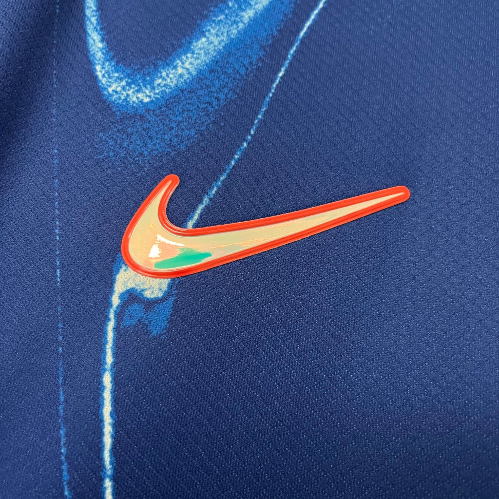 Camisa Chelsea Home I 2024/25 Nike Torcedor Masculina