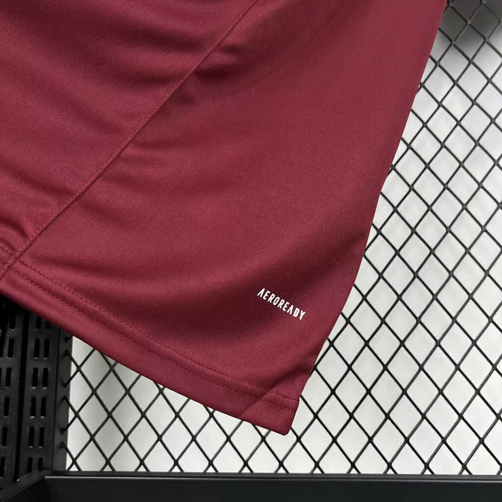 Camisa Roma 'Originals' 2024/25 Adidas Torcedor Masculina