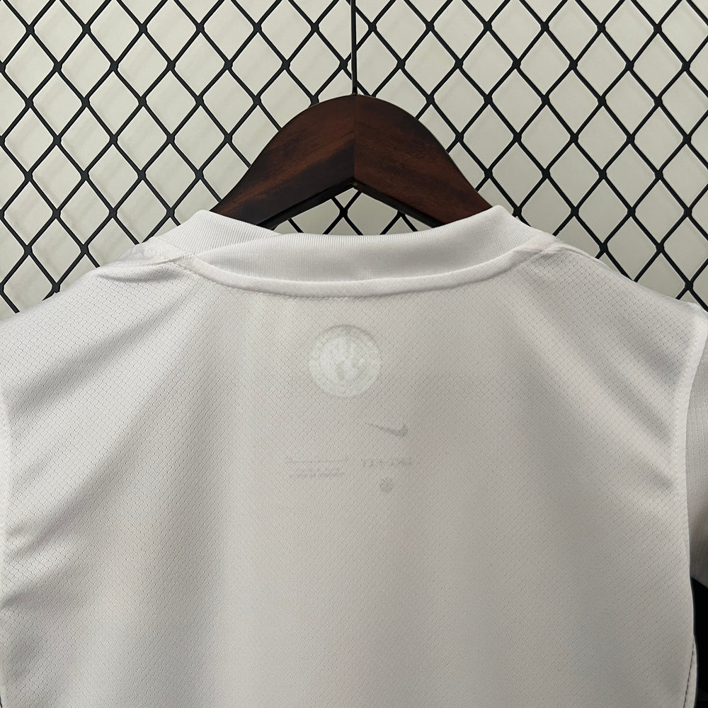 Camisa Corinthians Home I 2024/25 Nike Torcedora Feminina
