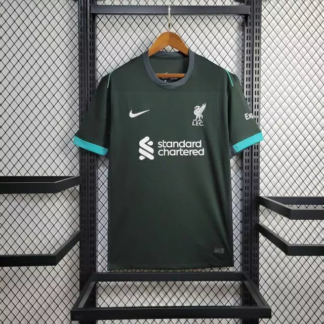 Camisa Liverpool Away (2) 2024/25 Nike Torcedor Masculina