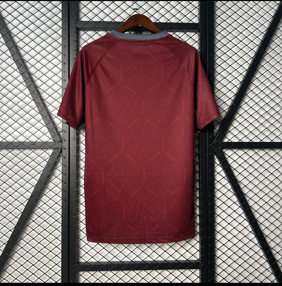 Camisa São Paulo Treino 2025/26 New balance Torcedor Masculina
