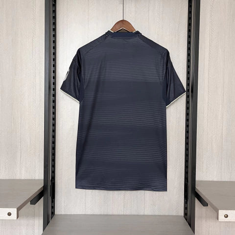 Camisa Real Madrid Away II 2025/26 Adidas Torcedor Masculina - Azul