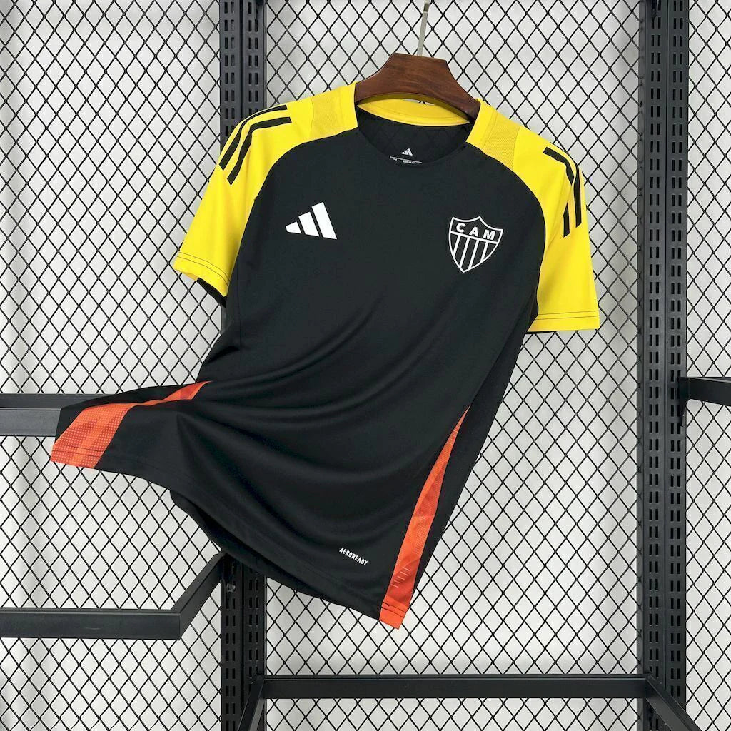 Camisa atlético mineiro treino 25/26 Adidas torcedor Masculina