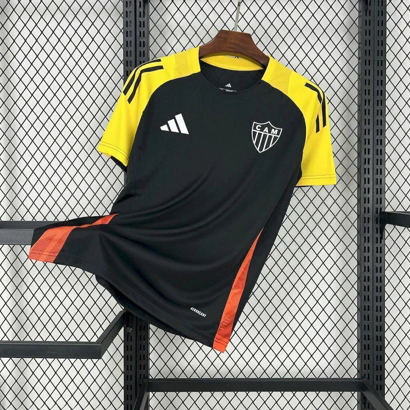Camisa atlético mineiro treino 25/26 Adidas torcedor Masculina