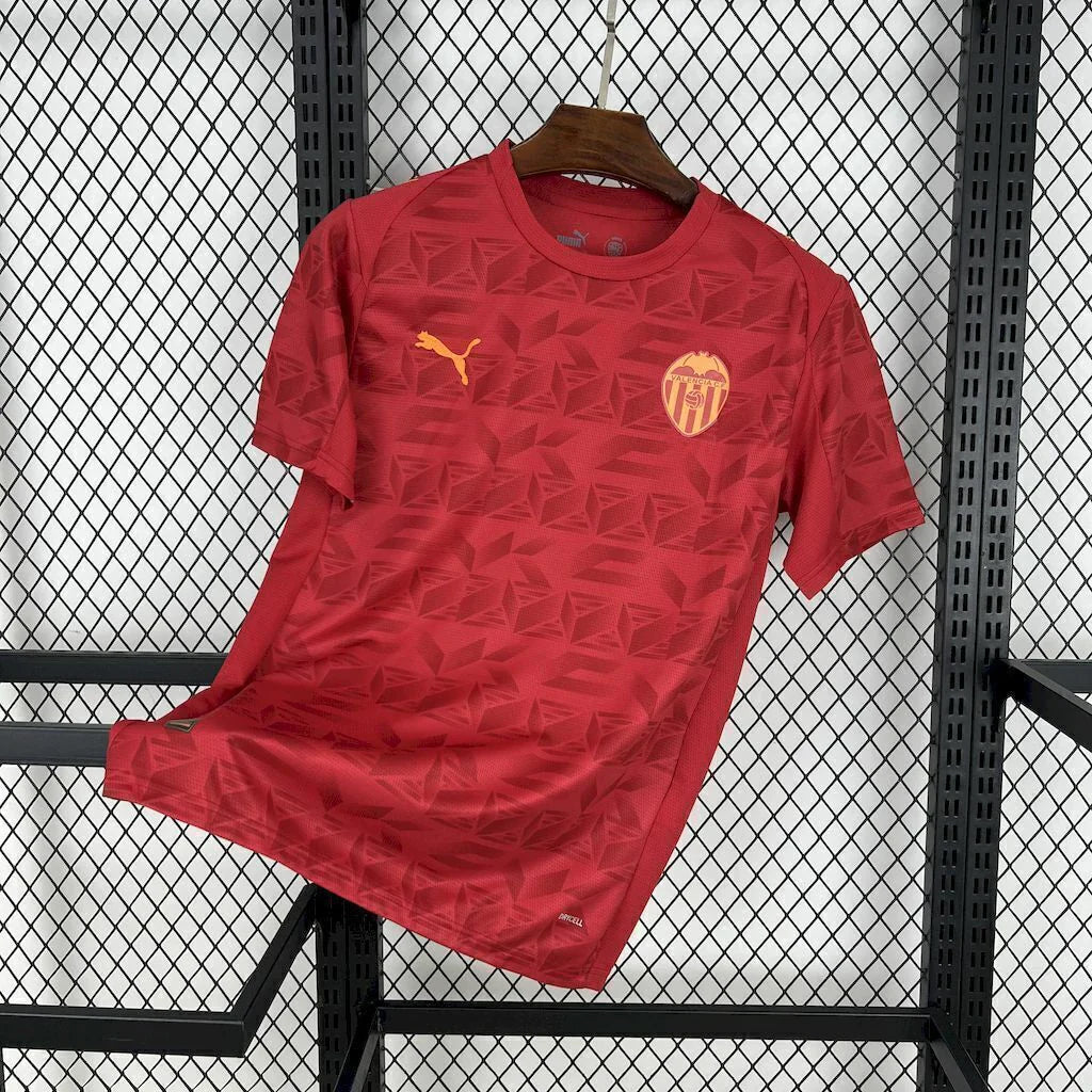 Camisa Valência Away (2) 2025/26 Puma Torcedor Masculina