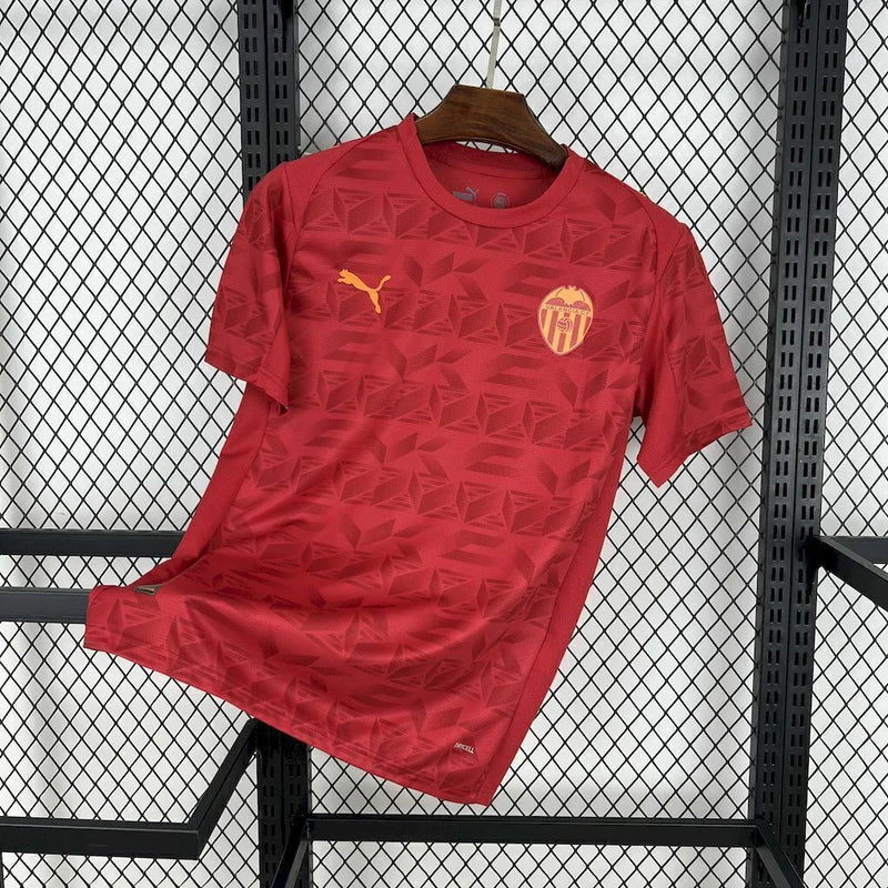 Camisa Valência Away (2) 2025/26 Puma Torcedor Masculina