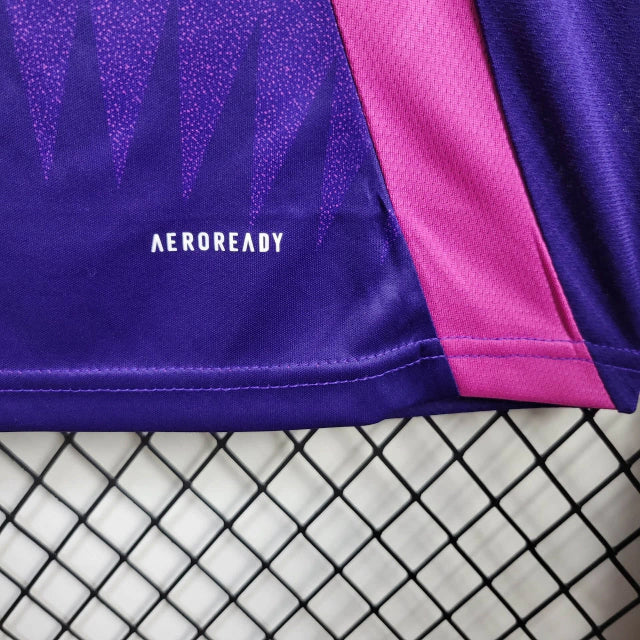 Camisa Alemanha Away II 2024/25 Adidas Feminina