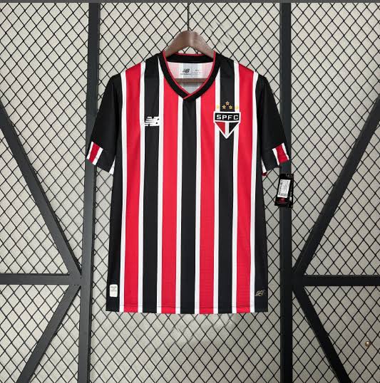 Camisa São Paulo Away II 2024/25 New Balance Torcedor  Masculina