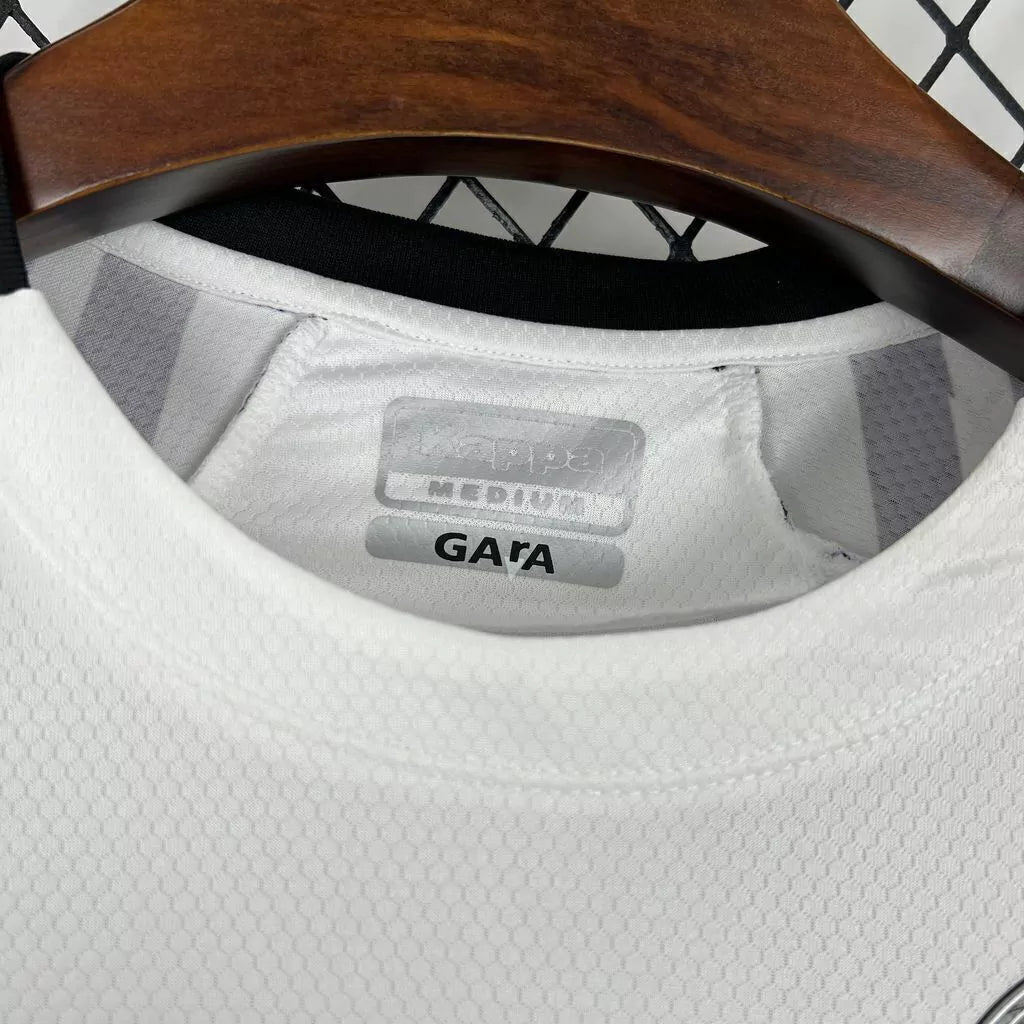 Camisa Vasco da Gama Pré-Jogo 'Inclusão' 2024/25 Kappa Torcedor Masculina