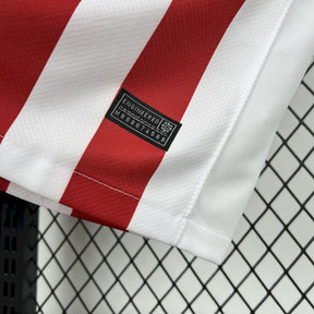 Camisa Atlético De Madrid Home I 2025/26 Nike Torcedor Masculina