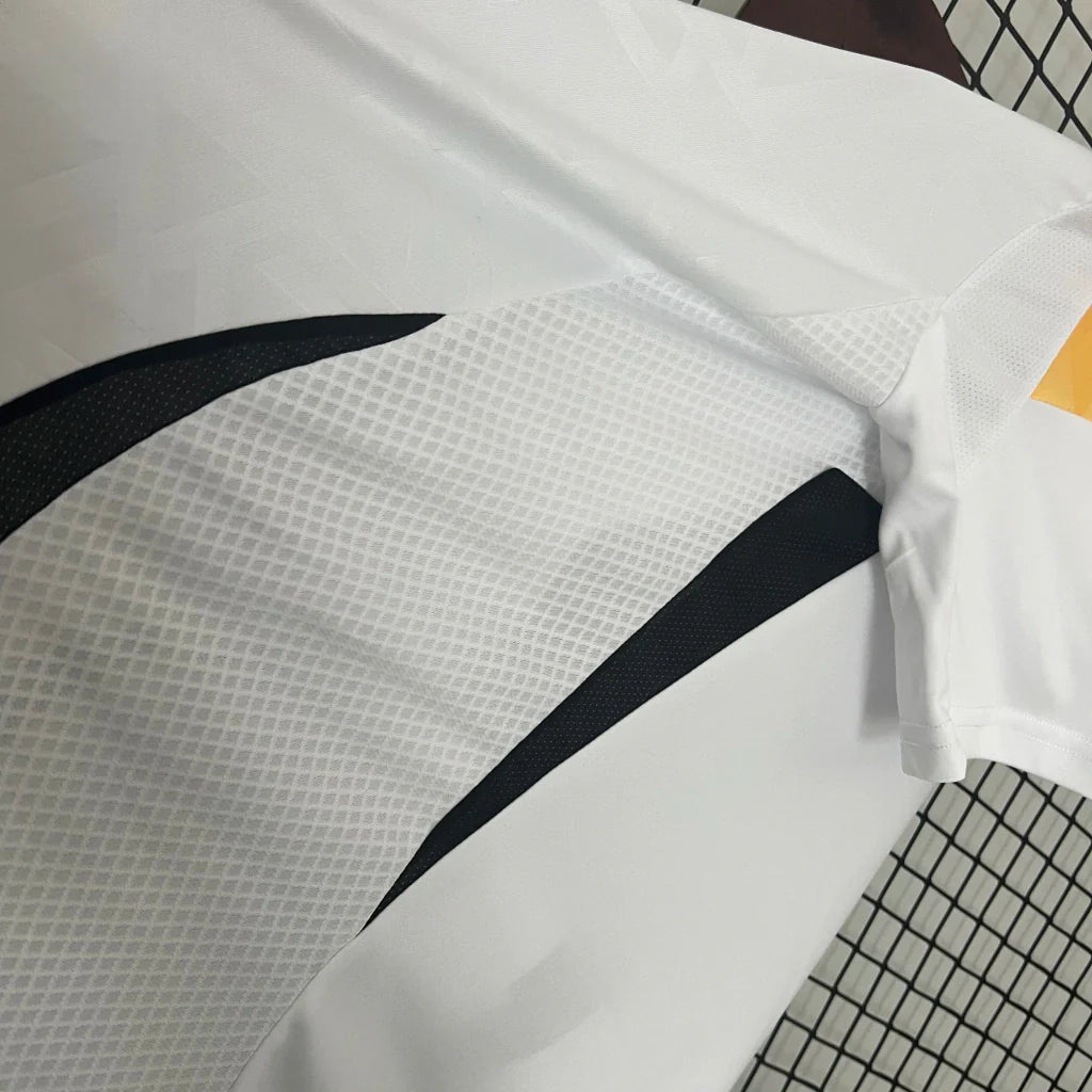 Camisa Alemanha Home I 2024/25 Adidas Torcedor Masculina