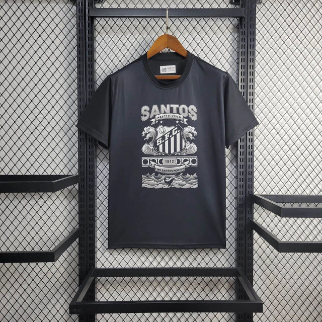 Camisa Santos Treinador 2025/26 Torcedor Masculina