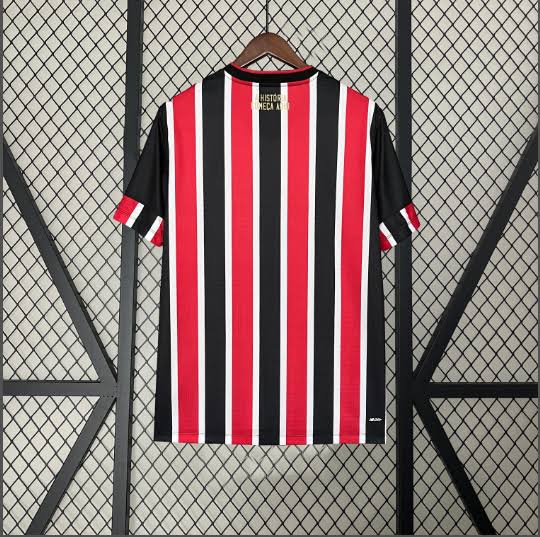 Camisa São Paulo Away II 2024/25 New Balance Torcedor  Masculina
