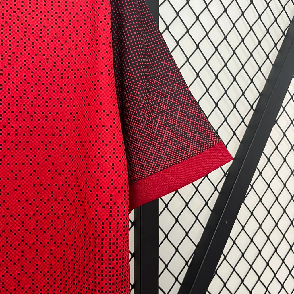 Camisa Polônia Away II 2024/25 Nike Torcedor Masculina - Vermelha