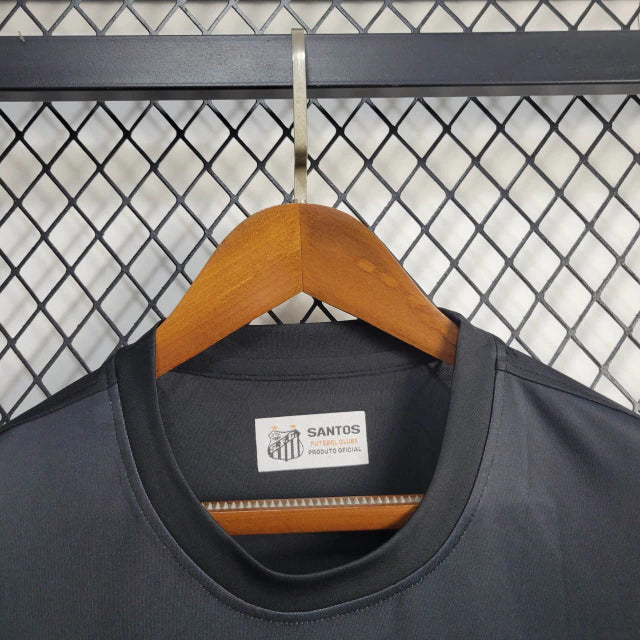 Camisa Santos Treinador 2025/26 Torcedor Masculina
